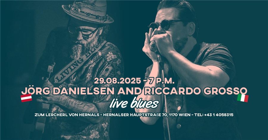 Jörg Danielsen & Riccardo Grosso Duo