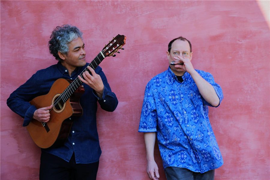 Angelo da Silva & Stephan Rausch